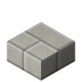 Silver Sandstone Brick Slab.png